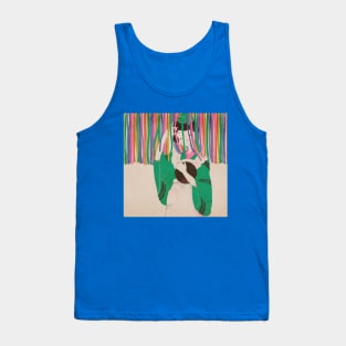 Waitress Tank Top